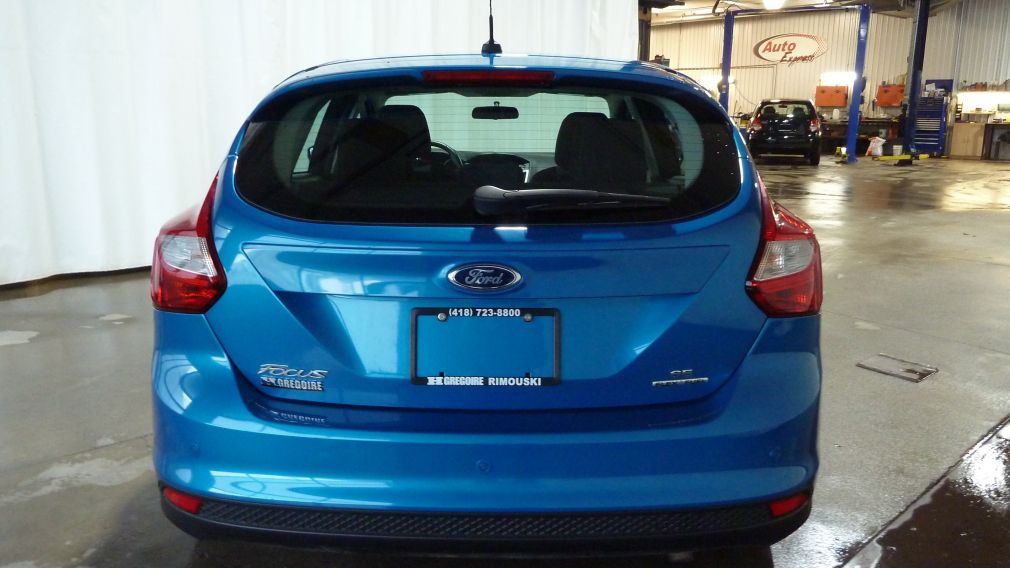 2014 Ford Focus SE MAGS SIEGES CHAUFFANTS BLUETOOTH #6