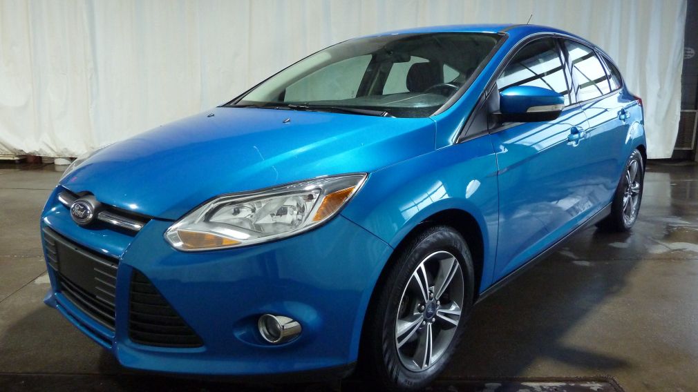2014 Ford Focus SE MAGS SIEGES CHAUFFANTS BLUETOOTH #3