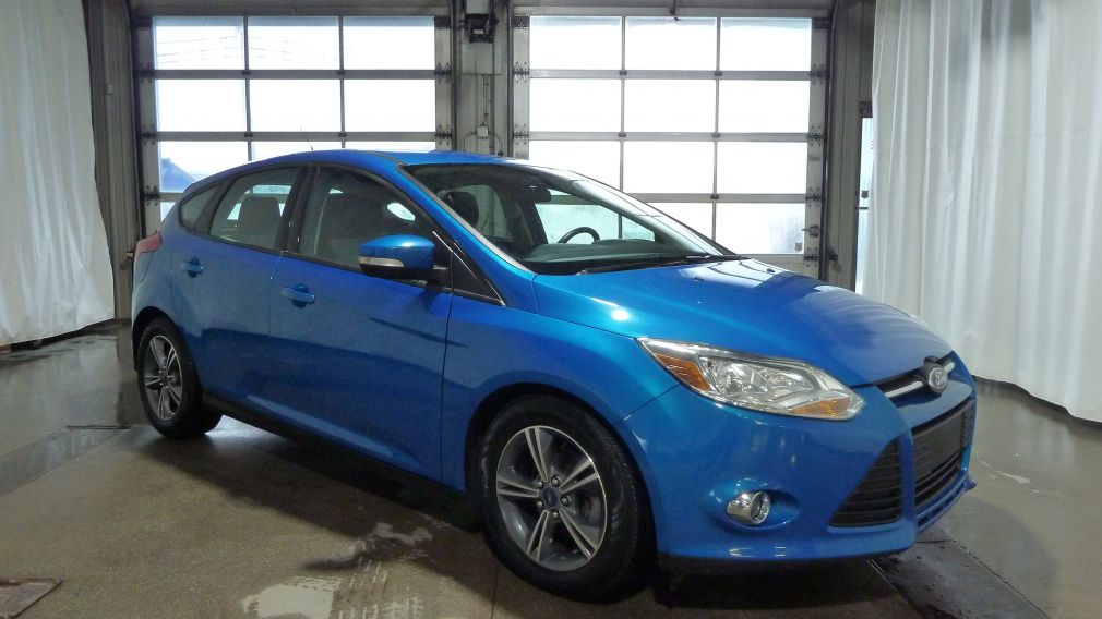 2014 Ford Focus SE MAGS SIEGES CHAUFFANTS BLUETOOTH #0