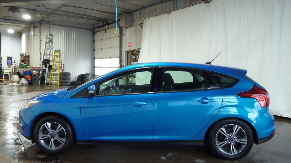 2014 Ford Focus SE MAGS SIEGES CHAUFFANTS BLUETOOTH #4