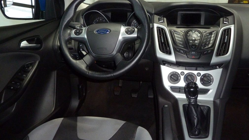 2014 Ford Focus SE MAGS SIEGES CHAUFFANTS BLUETOOTH #17