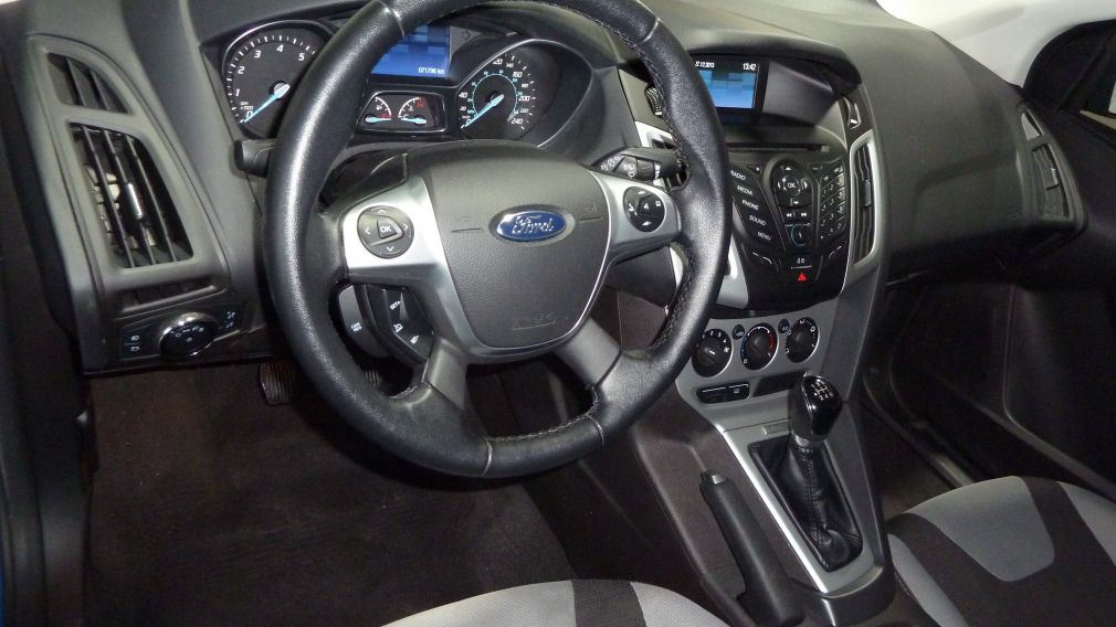 2014 Ford Focus SE MAGS SIEGES CHAUFFANTS BLUETOOTH #9