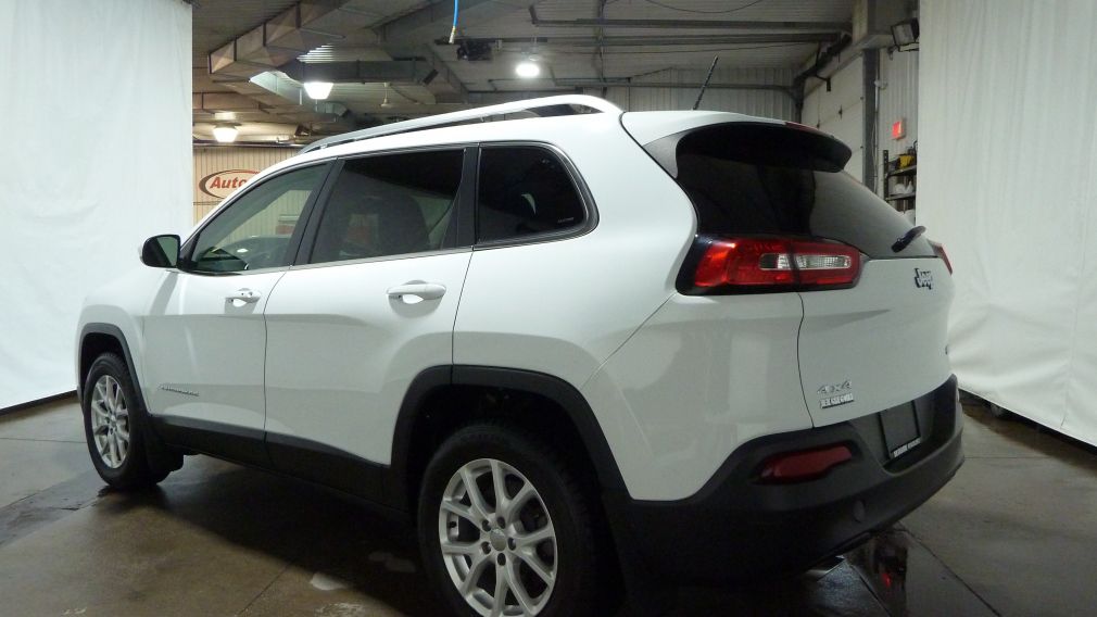 2014 Jeep Cherokee NORTH 4WD V6 BLUETOOTH #4