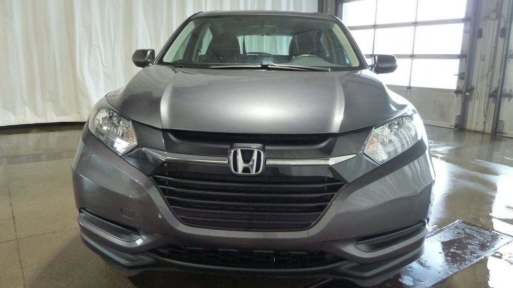 2016 Honda HR V LX AWD #1