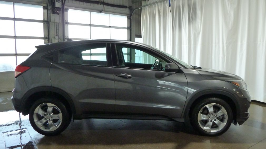 2016 Honda HR V LX AWD #8