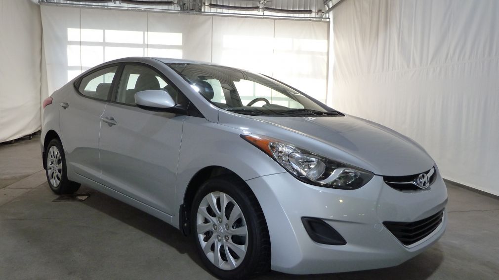 2011 Hyundai Elantra L #34