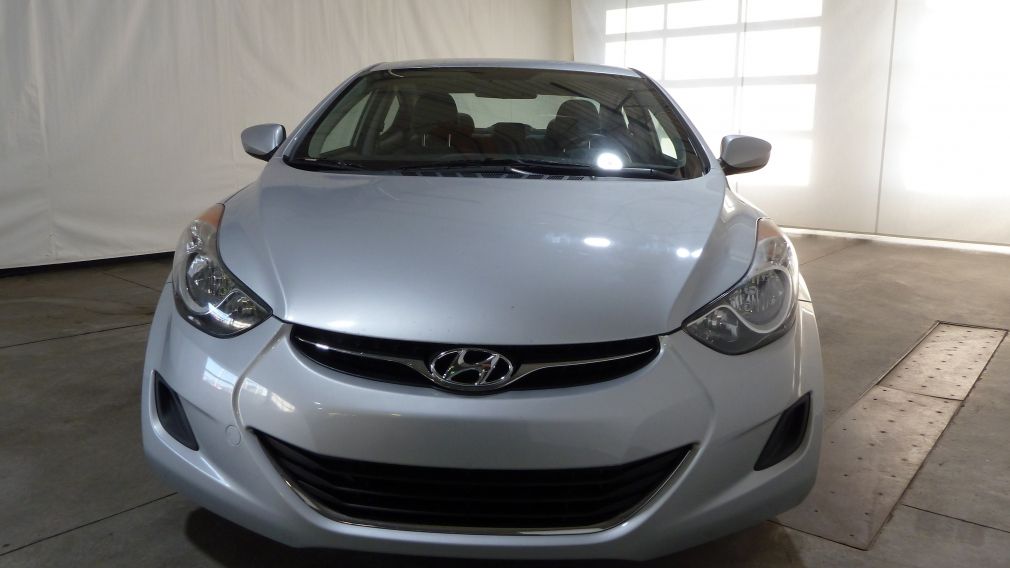 2011 Hyundai Elantra L #35