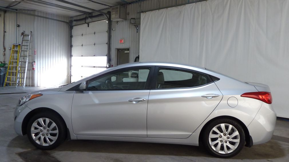 2011 Hyundai Elantra L #37