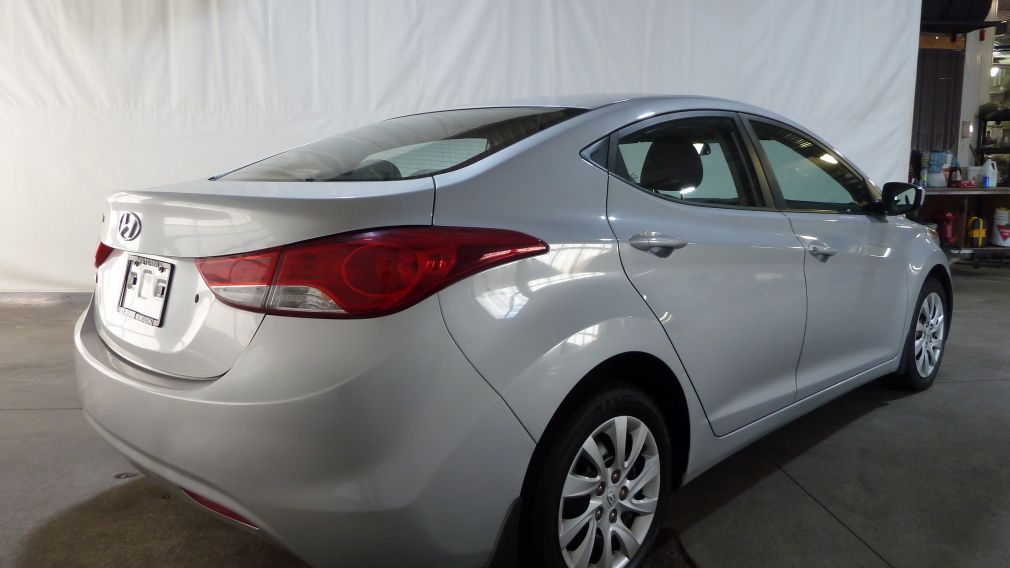 2011 Hyundai Elantra L #41