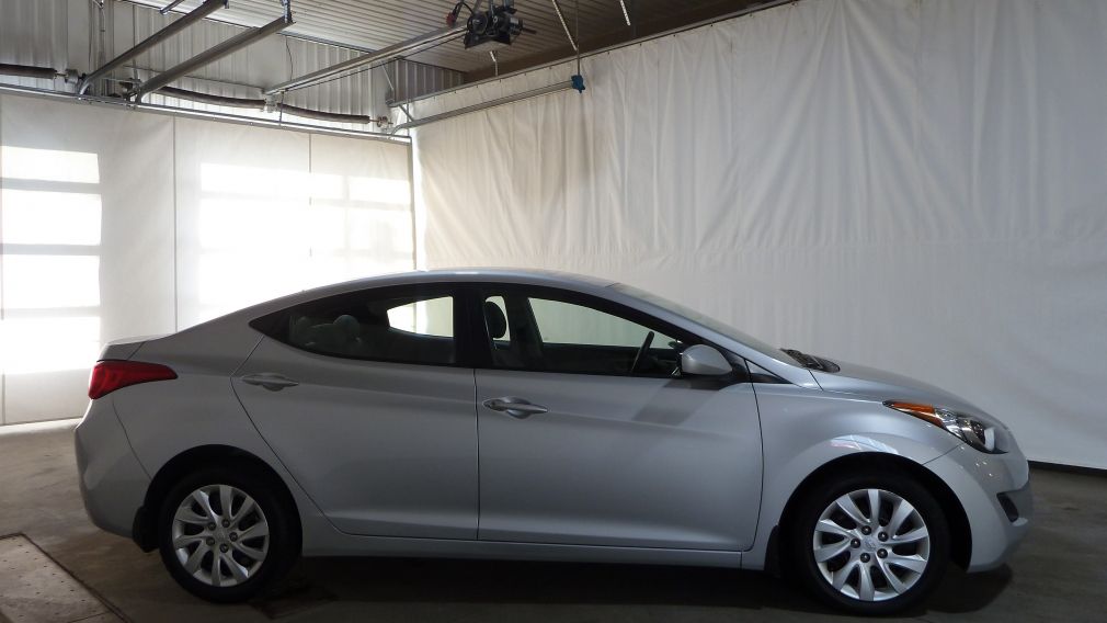 2011 Hyundai Elantra L #41