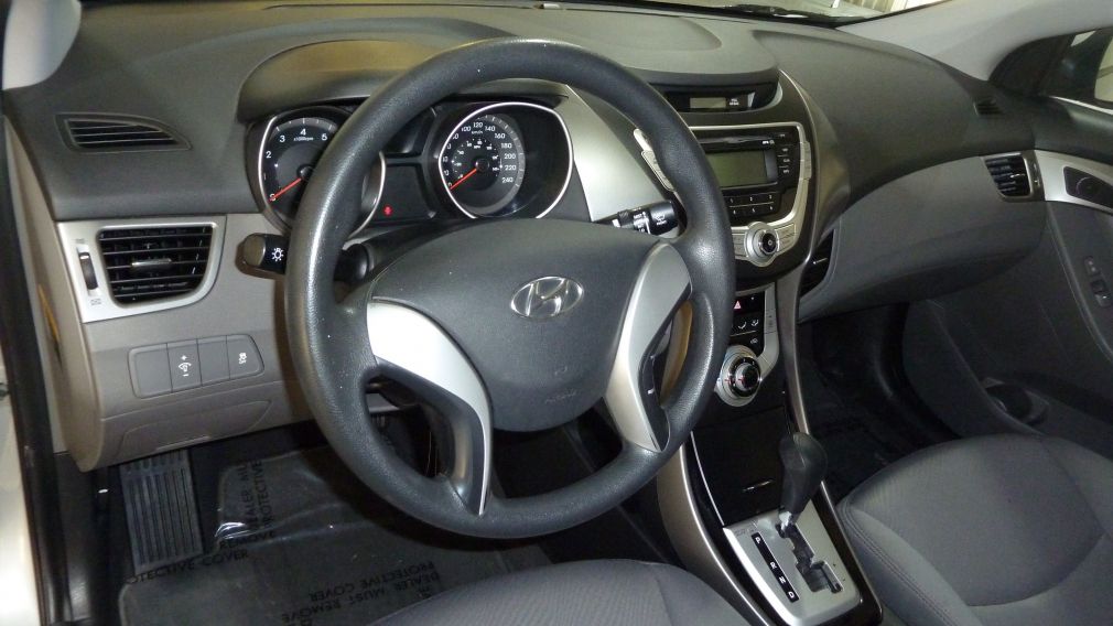 2011 Hyundai Elantra L #42