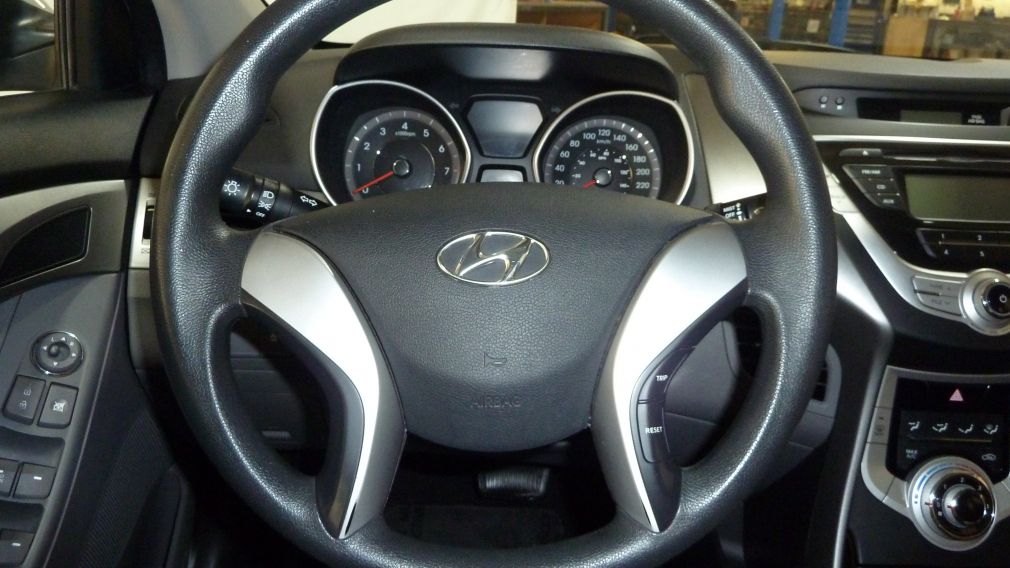 2011 Hyundai Elantra L #52