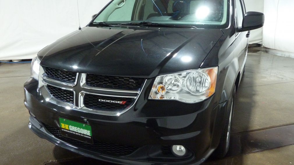 2017 Dodge GR Caravan CREW #2