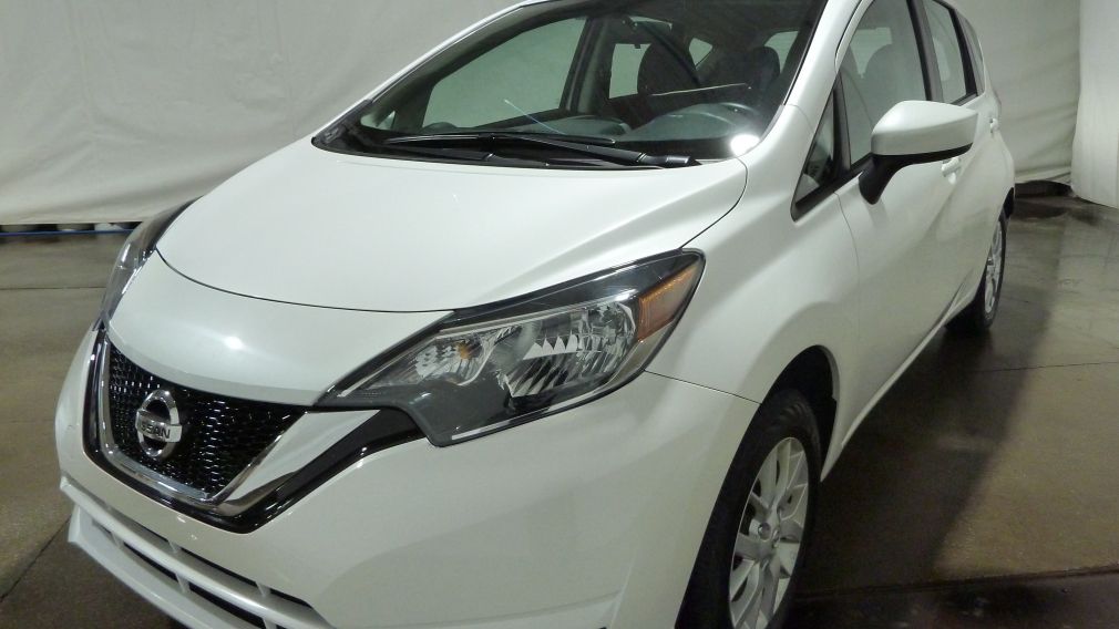 2017 Nissan Versa Note SV A/C CAMÉRA BLUETOOTH SIEGES CHAUFFANTS #3