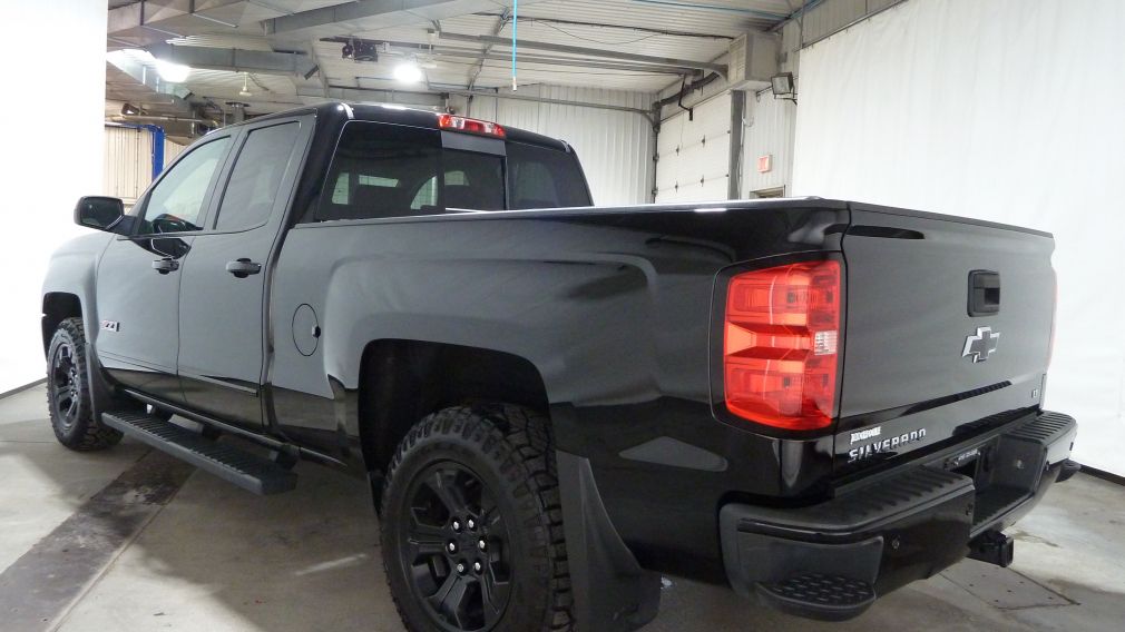 2017 Chevrolet Silverado 1500 LT DOUBLE CAB CAMÉRA SIEGES CHAUFFANTS MIDNIGHT #4