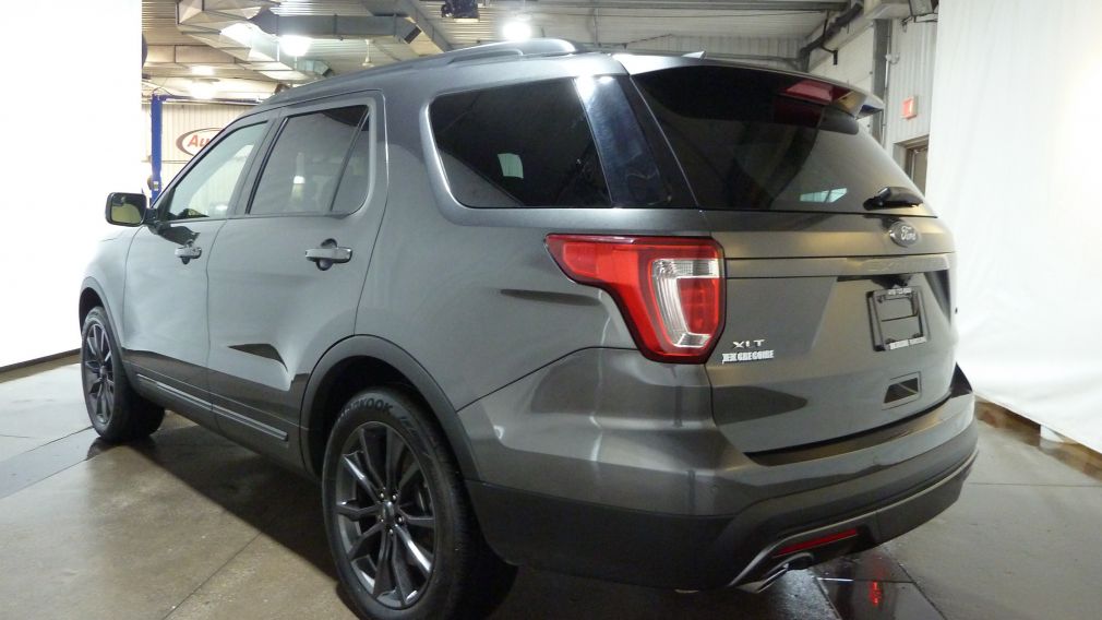 2017 Ford Explorer XLT 4WD TOIT PANO CAMÉRA GPS #5