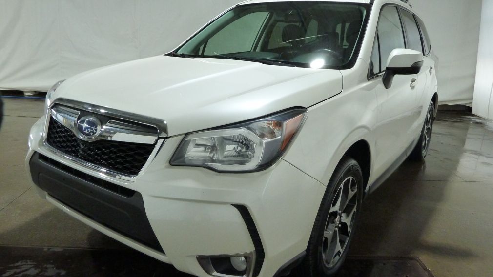 2014 Subaru Forester XT TOURING 2.0L TURBO CUIR TOIT BLUETOOTH CAMÉRA #3