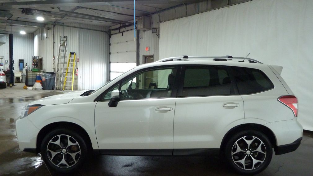 2014 Subaru Forester XT TOURING 2.0L TURBO CUIR TOIT BLUETOOTH CAMÉRA #4