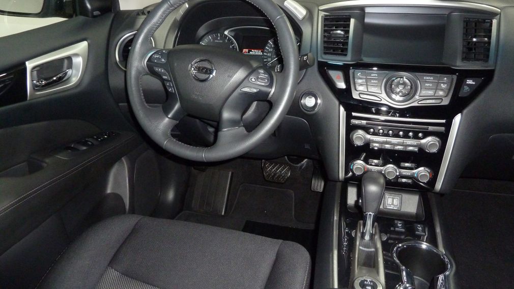 2018 Nissan Pathfinder SV TECH CAMÉRA GPS VOLANT/SIEGES CHAUFFANTS #18