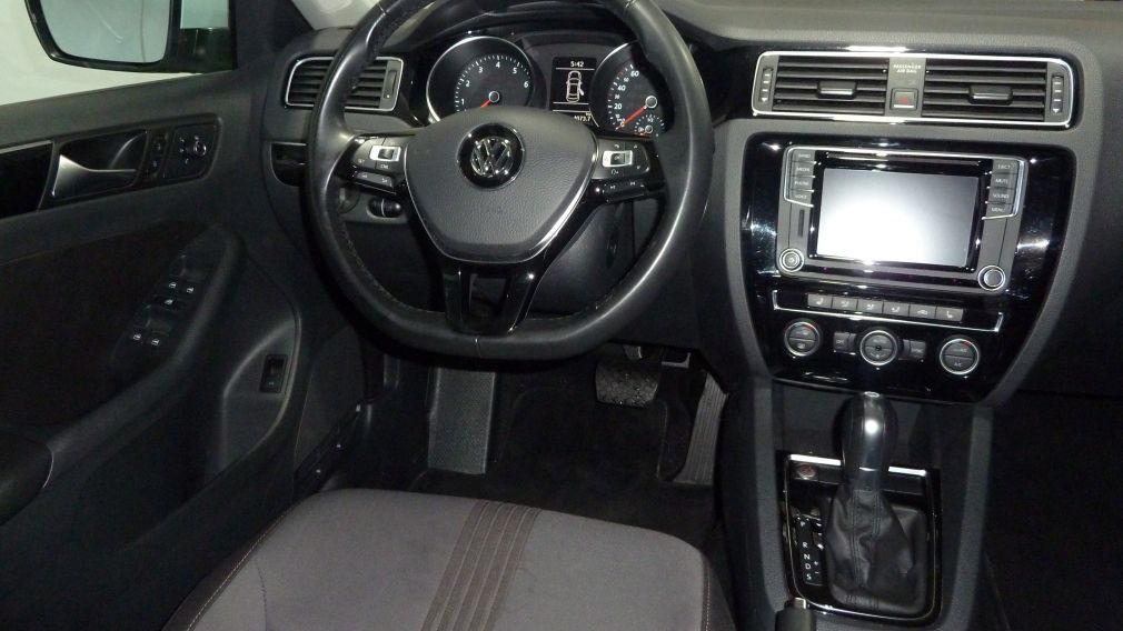 2017 Volkswagen Jetta WOLFSBURG TOIT CAMÉRA BLUETOOTH SIEGES CHAUFFANTS #16