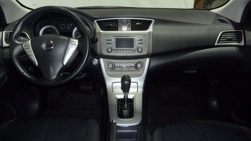 2014 Nissan Sentra SR AUTO MAGS BLUETOOTH #15