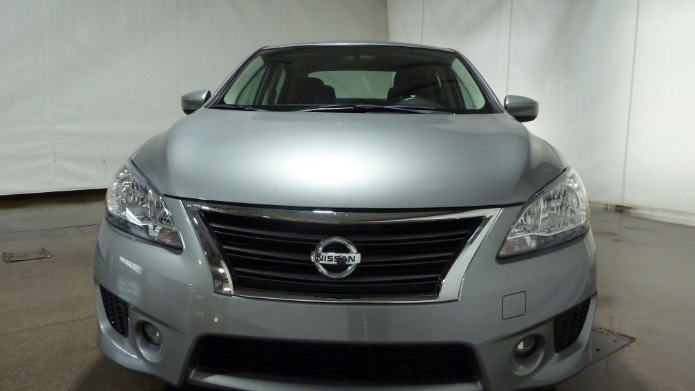 2014 Nissan Sentra SR AUTO MAGS BLUETOOTH #1