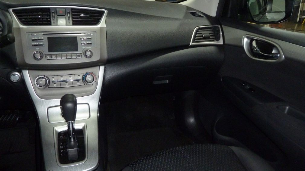 2014 Nissan Sentra SR AUTO MAGS BLUETOOTH #17
