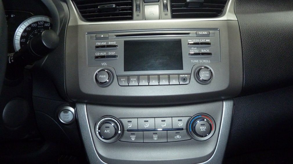 2014 Nissan Sentra SR AUTO MAGS BLUETOOTH #19