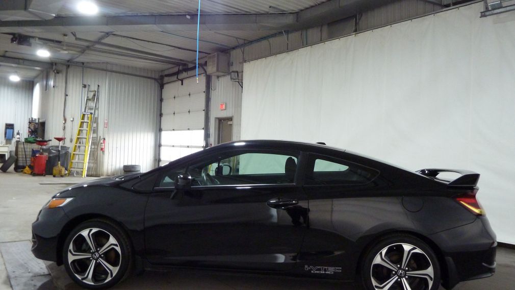 2014 Honda Civic SI CAMÉRA BLUETOOTH TOIT SIEGES CHAUFFANTS GPS #3