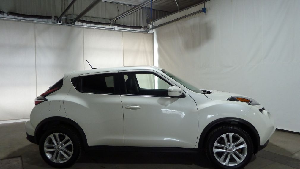 2016 Nissan Juke SL AWD CUIR TOIT GPS CAMÉRA 360'' BLUETOOTH #7