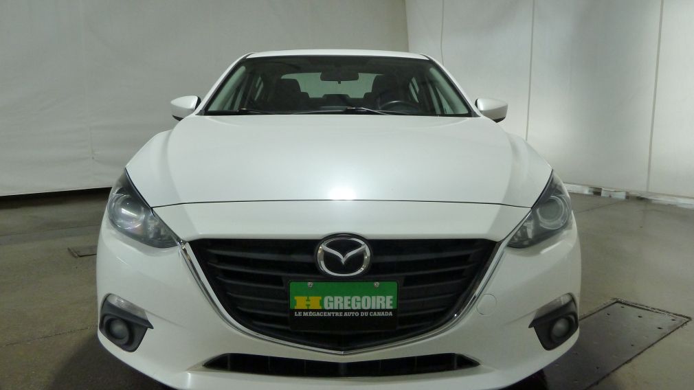 2014 Mazda 3 GS-SKY CAMÉRA BLUETOOTH #2