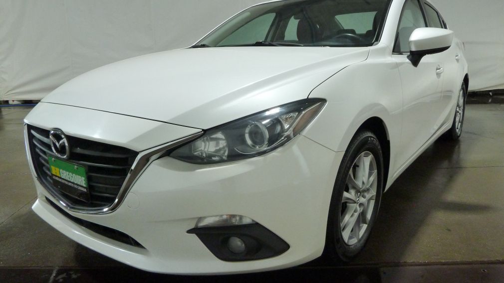 2014 Mazda 3 GS-SKY CAMÉRA BLUETOOTH #3