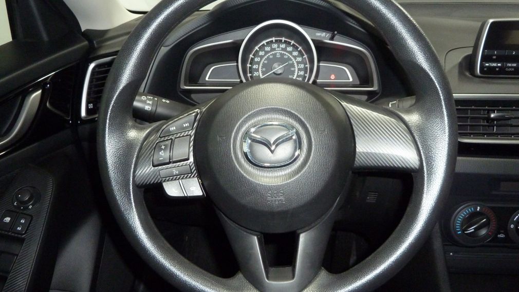 2015 Mazda 3 GX BLUETOOTH GROUPE ÉLECTRIQUE #19