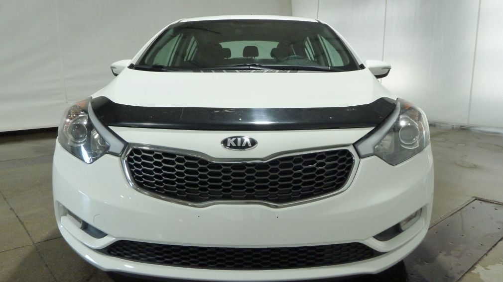 2015 Kia Forte 5 LX+ SIEGES CHAUFFANTS BLUETOOTH A/C MAGS #2