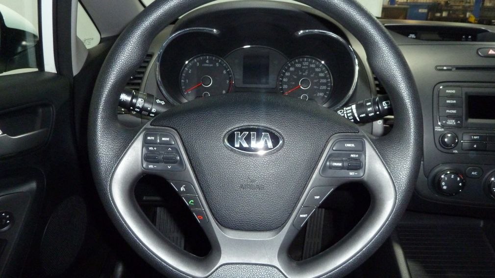 2015 Kia Forte 5 LX+ SIEGES CHAUFFANTS BLUETOOTH A/C MAGS #19