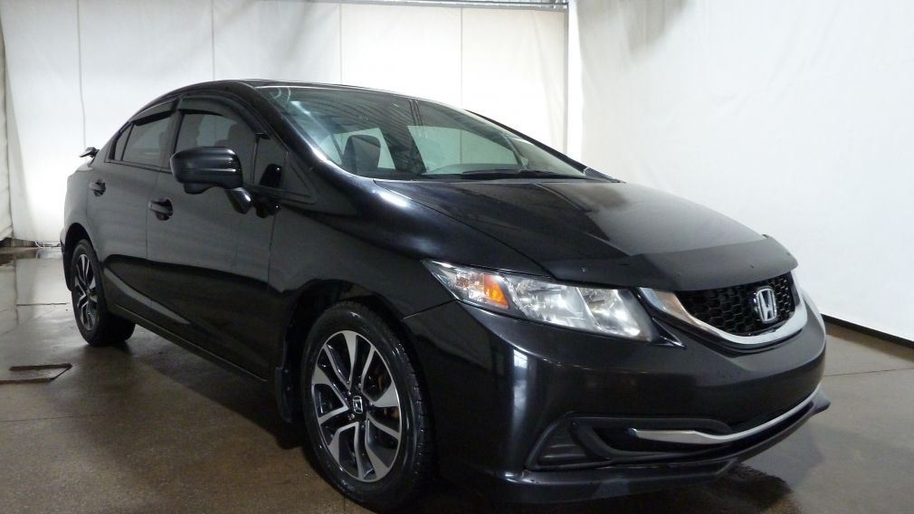 2014 Honda Civic EX AUTO CAMÉRA TOIT BLUETOOTH SIEGES CHAUFFANTS #0