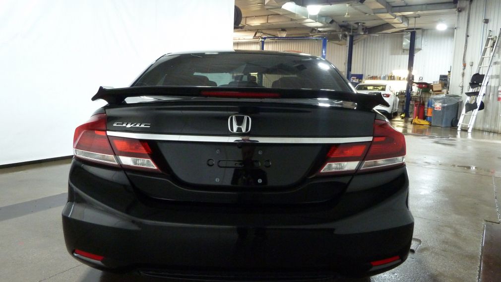 2014 Honda Civic EX AUTO CAMÉRA TOIT BLUETOOTH SIEGES CHAUFFANTS #5