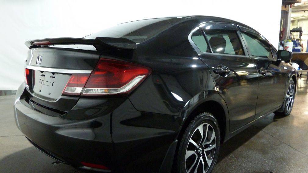 2014 Honda Civic EX AUTO CAMÉRA TOIT BLUETOOTH SIEGES CHAUFFANTS #6