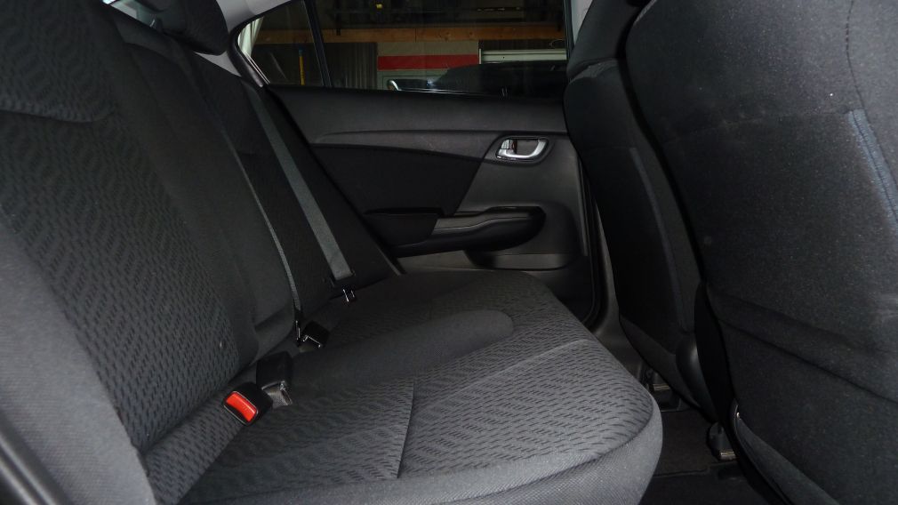 2014 Honda Civic EX AUTO CAMÉRA TOIT BLUETOOTH SIEGES CHAUFFANTS #14