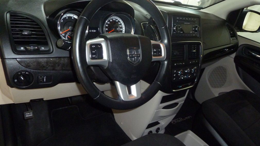 2012 Dodge GR Caravan SE BLUETOOTH MAGS #9