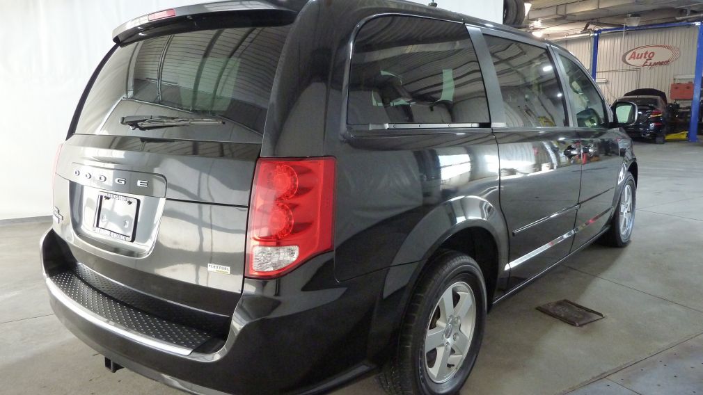 2012 Dodge GR Caravan SE BLUETOOTH MAGS #7