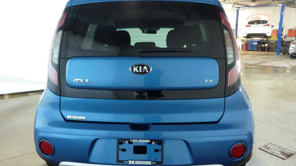 2018 Kia Soul EX CAMÉRA SIEGES CHAUFFANTS BLUETOOTH #5