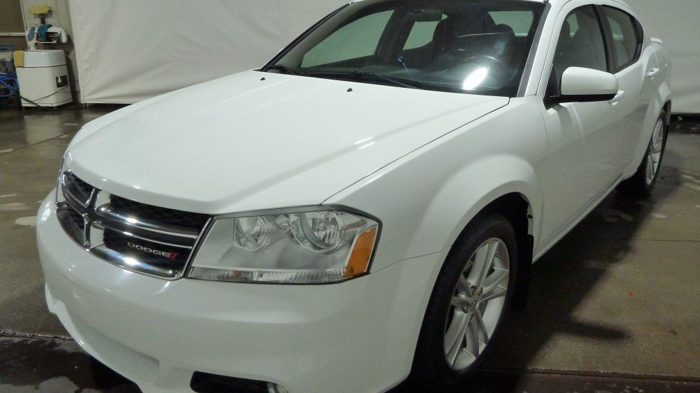 2012 Dodge Avenger SXT TOIT SIEGES CHAUFFANTS V6 #3