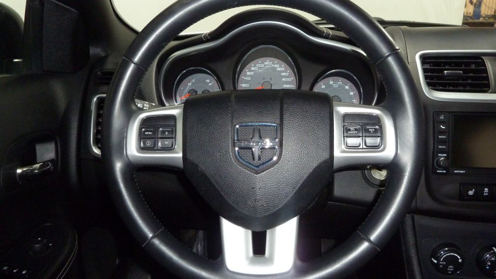 2012 Dodge Avenger SXT TOIT SIEGES CHAUFFANTS V6 #19