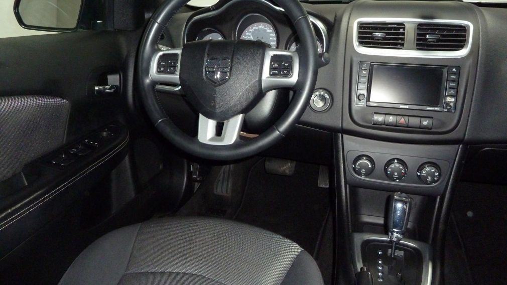 2012 Dodge Avenger SXT TOIT SIEGES CHAUFFANTS V6 #17