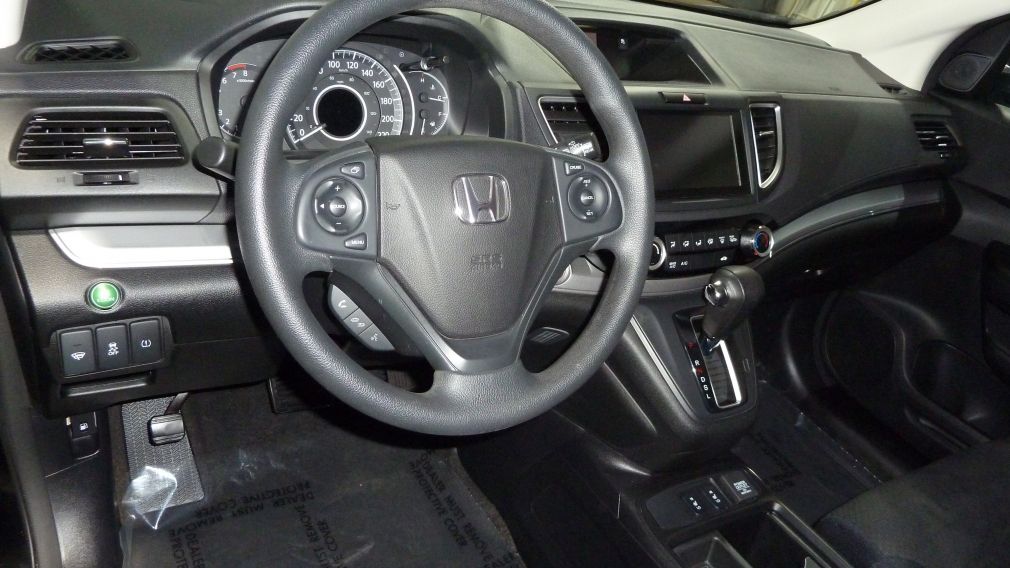 2015 Honda CRV SE AWD BLUETOOTH CAMÉRA MAGS ECRAN TACTILE #8