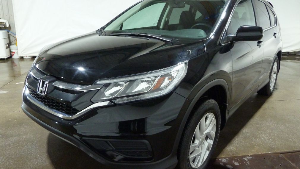 2015 Honda CRV SE AWD BLUETOOTH CAMÉRA MAGS ECRAN TACTILE #2