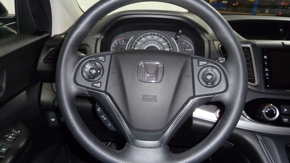 2015 Honda CRV SE AWD BLUETOOTH CAMÉRA MAGS ECRAN TACTILE #19