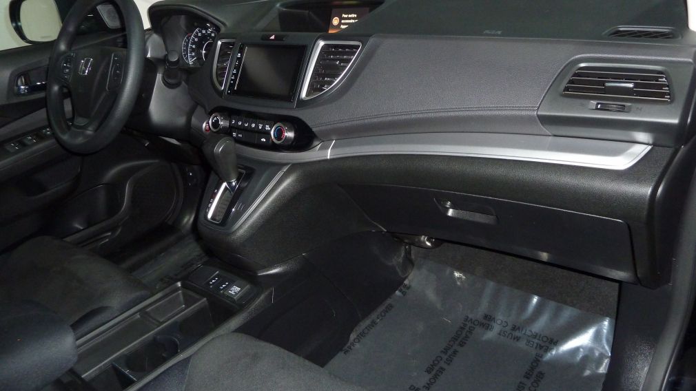 2015 Honda CRV SE AWD BLUETOOTH CAMÉRA MAGS ECRAN TACTILE #12