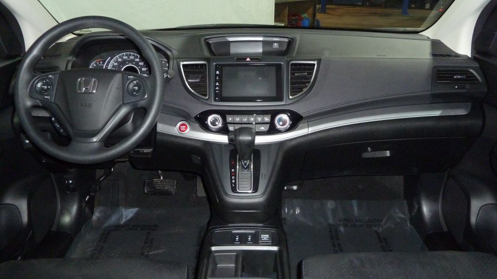 2015 Honda CRV SE AWD BLUETOOTH CAMÉRA MAGS ECRAN TACTILE #16